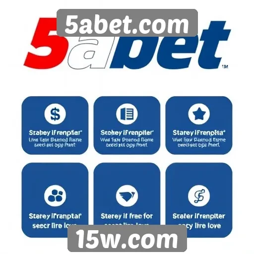 Avaliação das principais características do 5abet.com