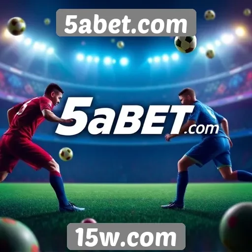 Como o 5abet.com se destaca no mercado de jogos