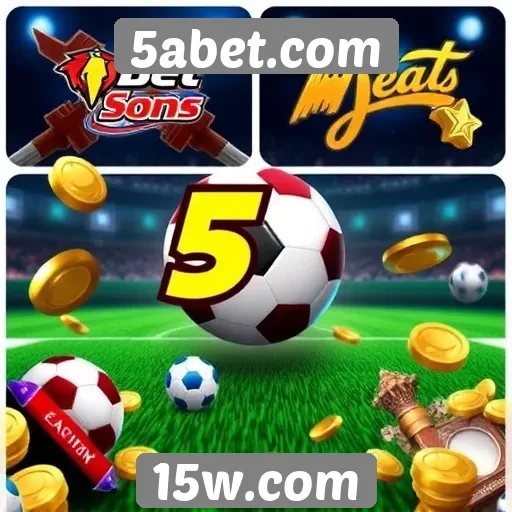 Análise de jogos disponíveis no 5abet.com