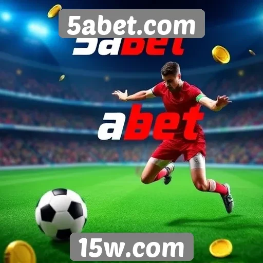 Promoções e bônus oferecidos por 5abet.com